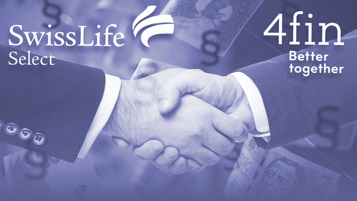 Letité spory končí. Poradci ze Swiss Life a 4fin se dohodli na vyrovnání